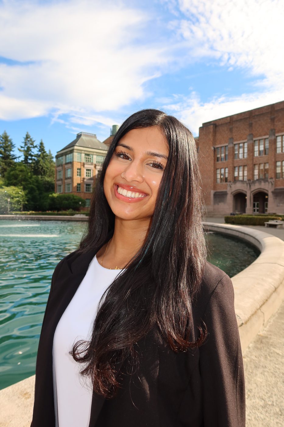 Jasmine Sayed